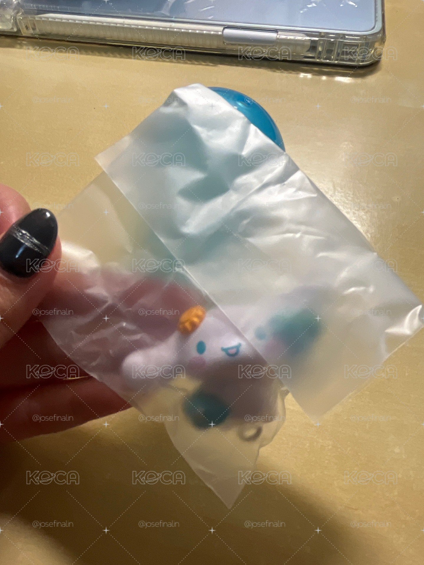 三麗鷗 大耳狗 天色心情 扭蛋