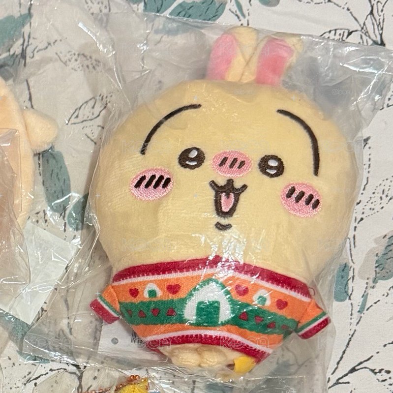 吉伊卡哇退坑出清售（可單買可直購）