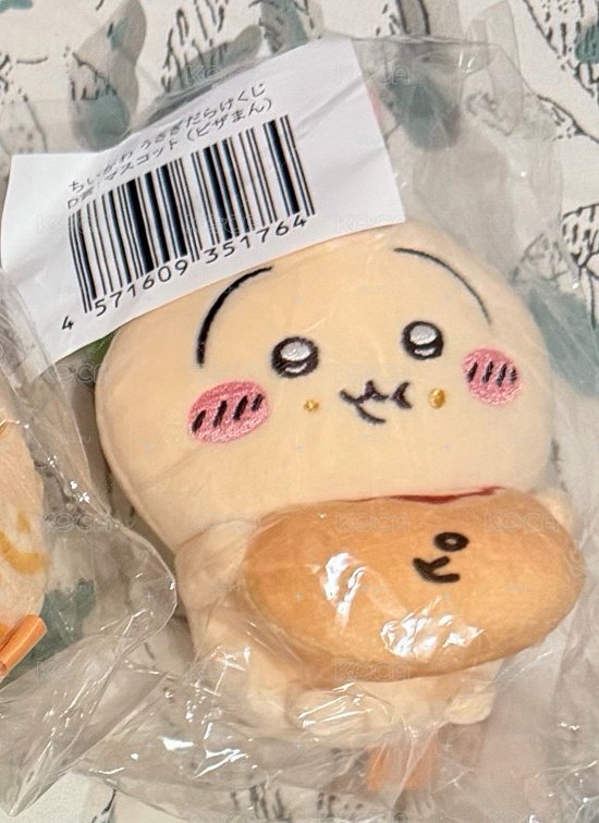 吉伊卡哇退坑出清售（可單買可直購）