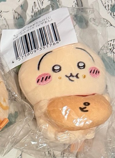 吉伊卡哇退坑出清售（可單買可直購）