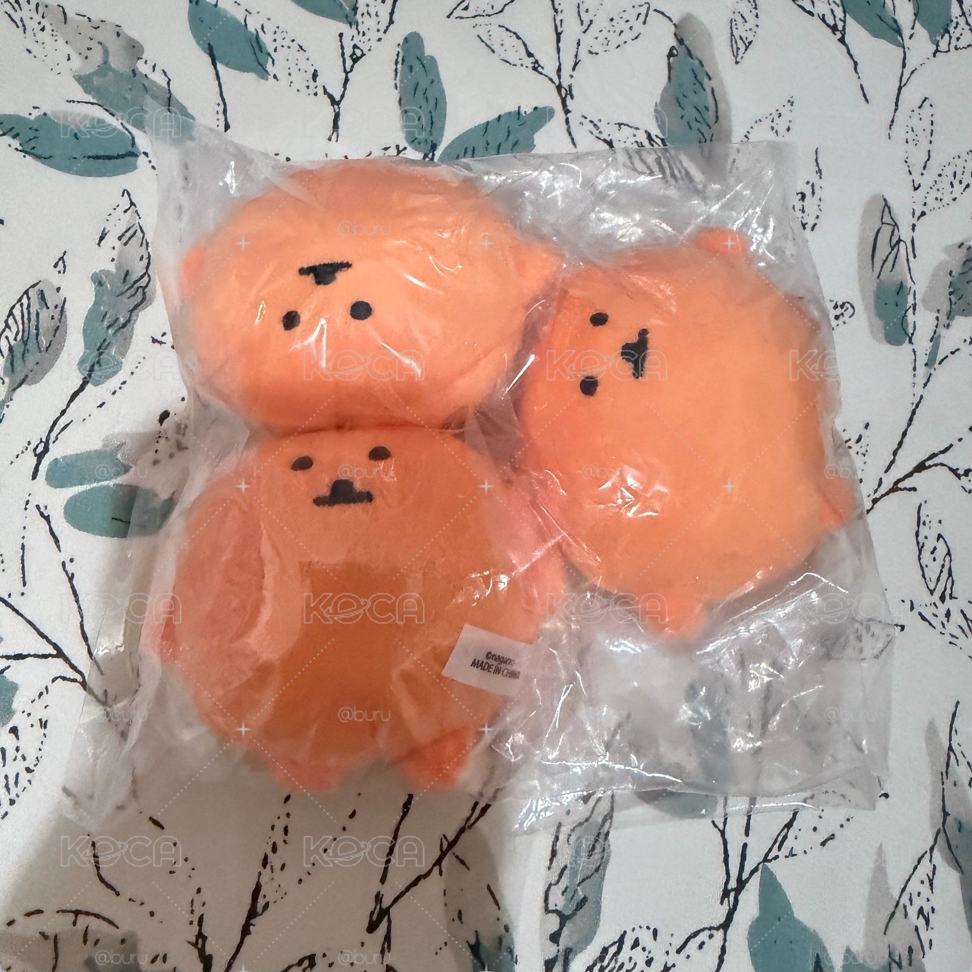 吉伊卡哇退坑出清售（可單買可直購）