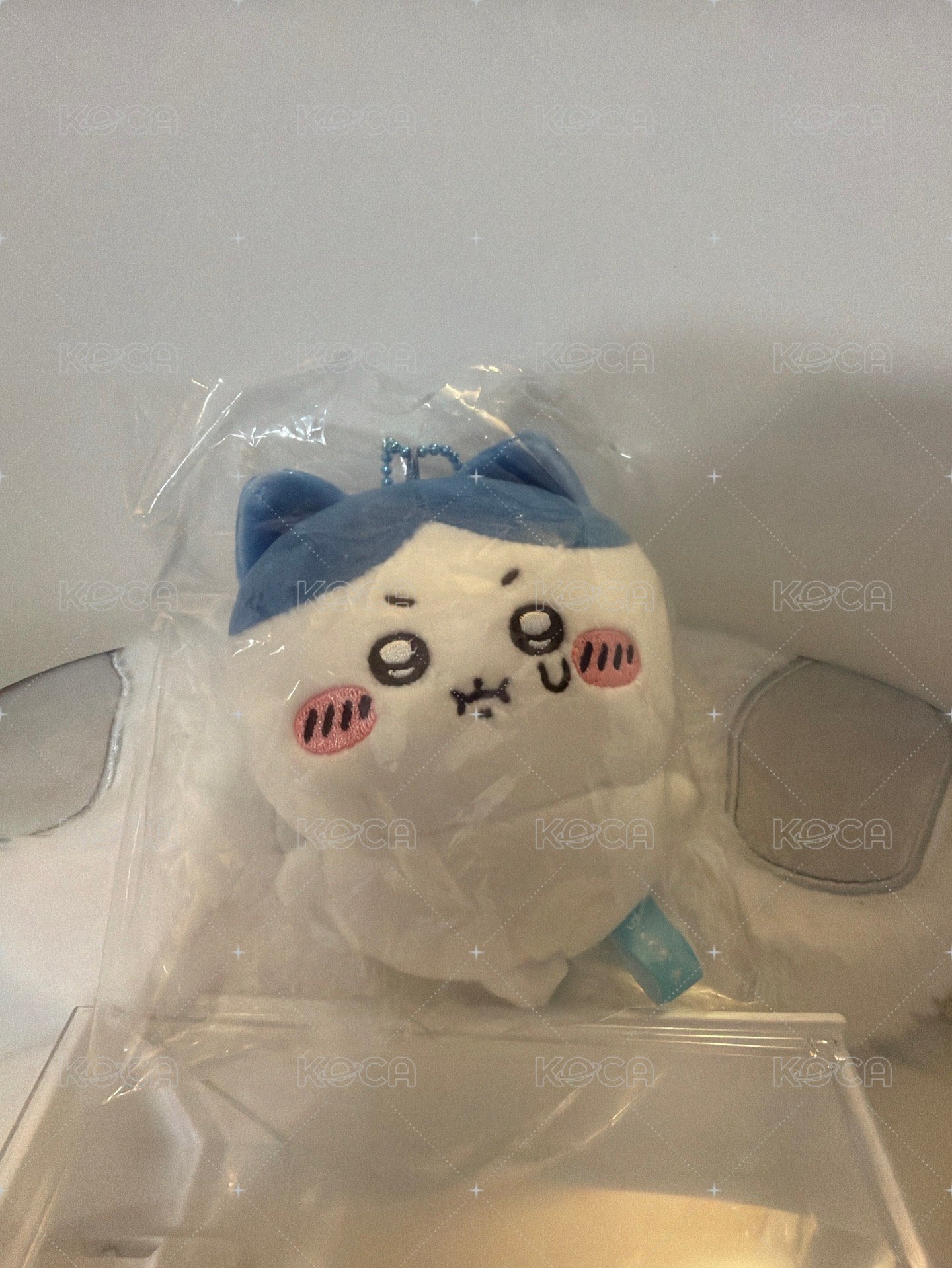 氣噗噗小八