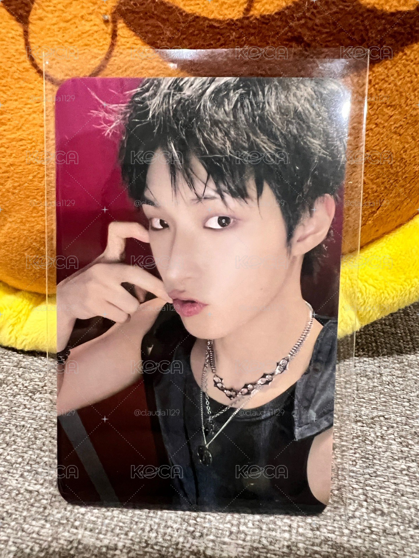 fanplday 周邊卡 CUP SLEEVE