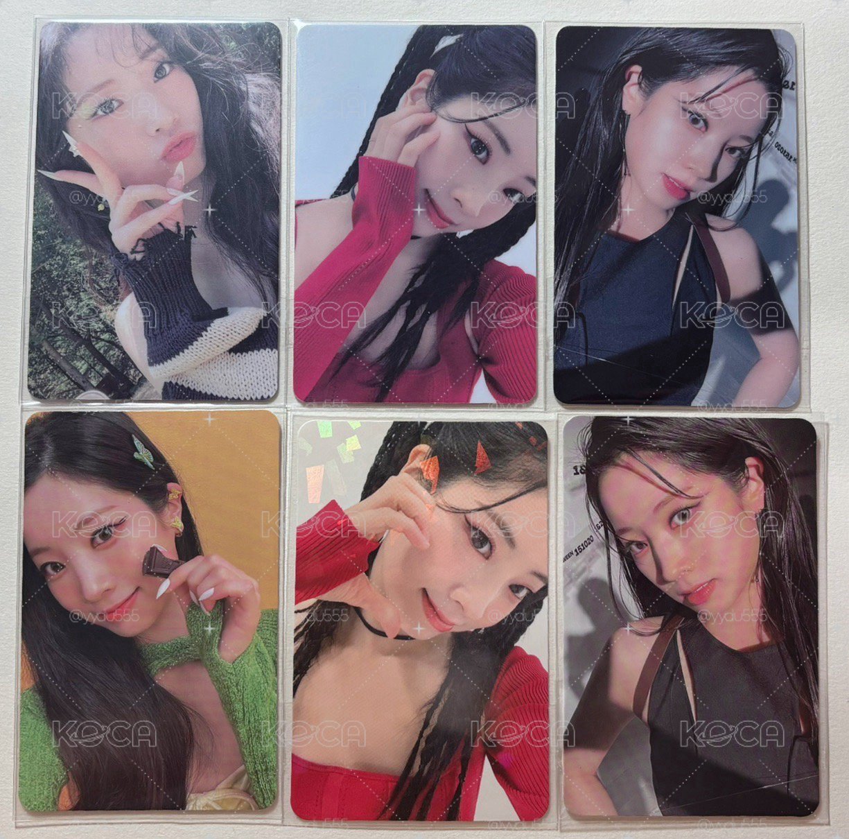 ✅現貨✅Twice 多賢 迷11特典卡盤