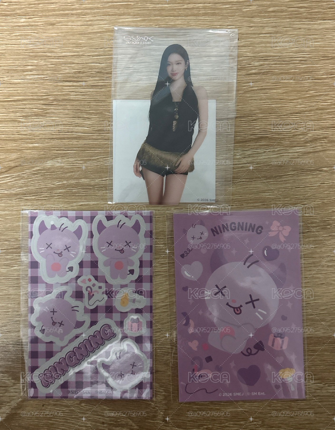 （NingNing) 未拆set 三巡 扭蛋盲盒 日本特別場一番賞