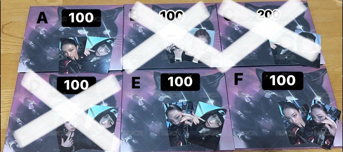 Beast ver 已拆全專出清 100/1