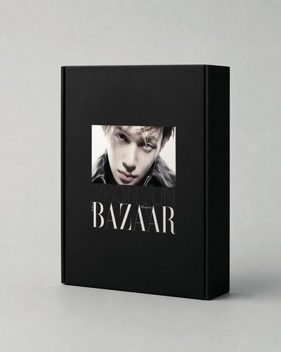 然竣 BAZAAR KOREA 2026年 10月號