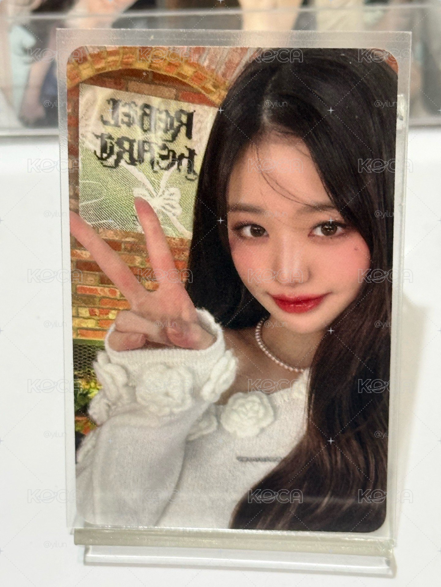 熱可可員