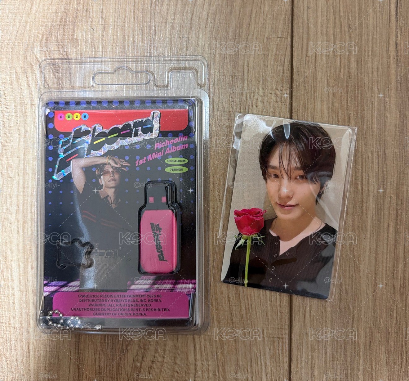 '吉BOARD' wvs USB/magazine ver. 