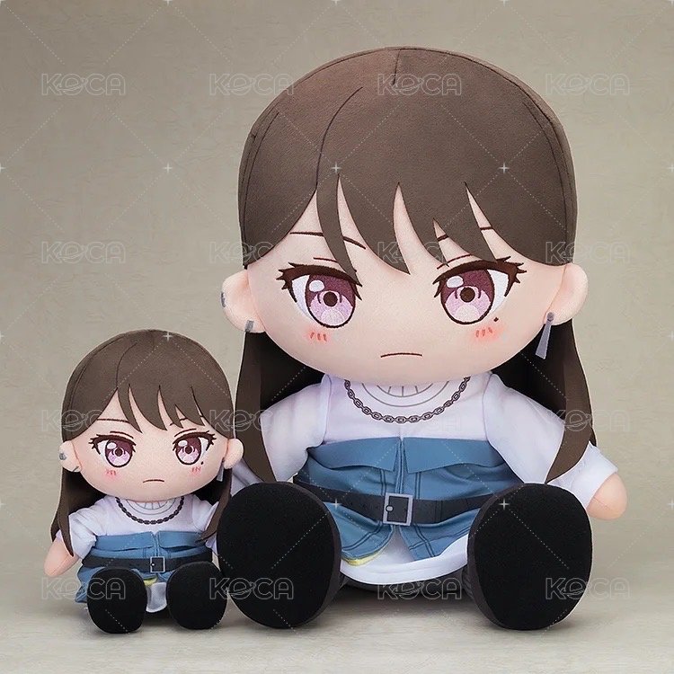 椎名立希40cm娃
