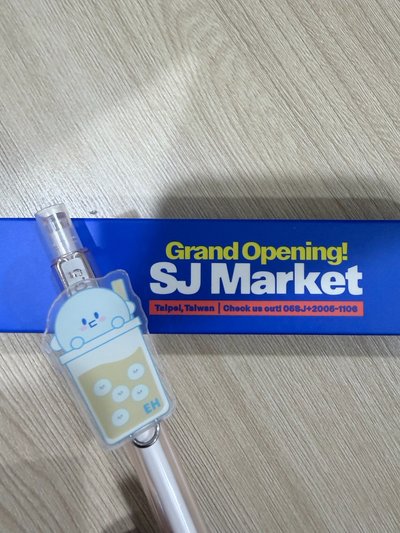 現貨-超市原子筆