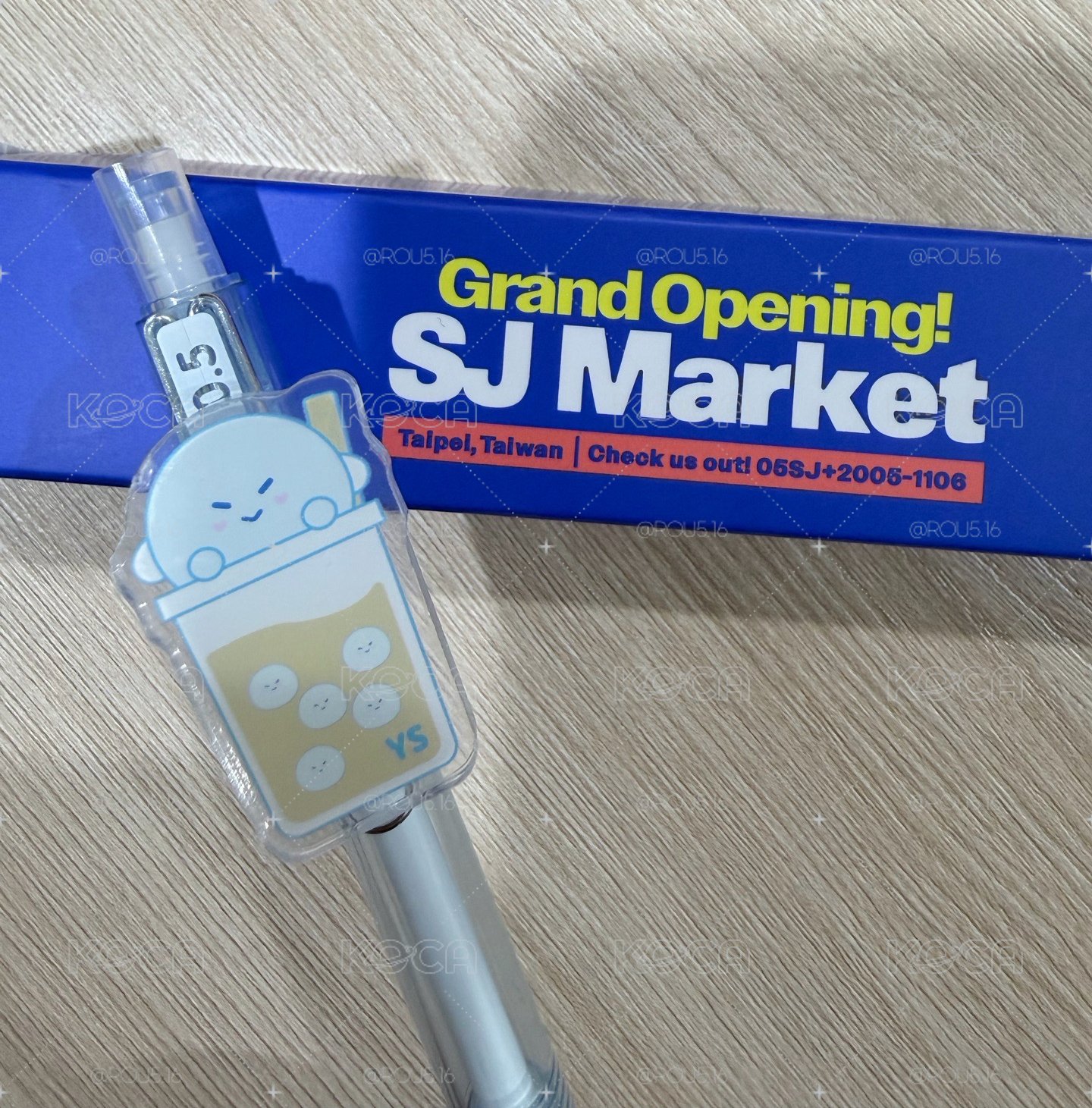現貨-超市原子筆