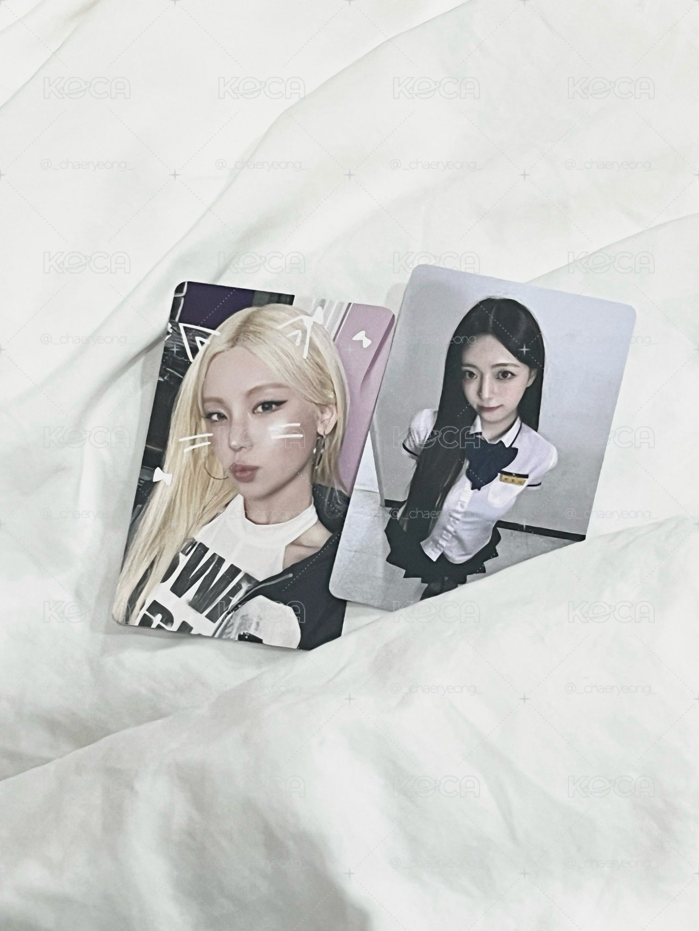 ITZY  高角度娜