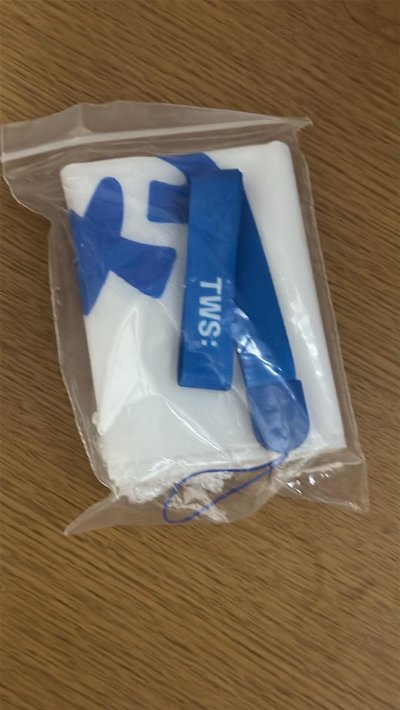 TWS手燈（已使用過）