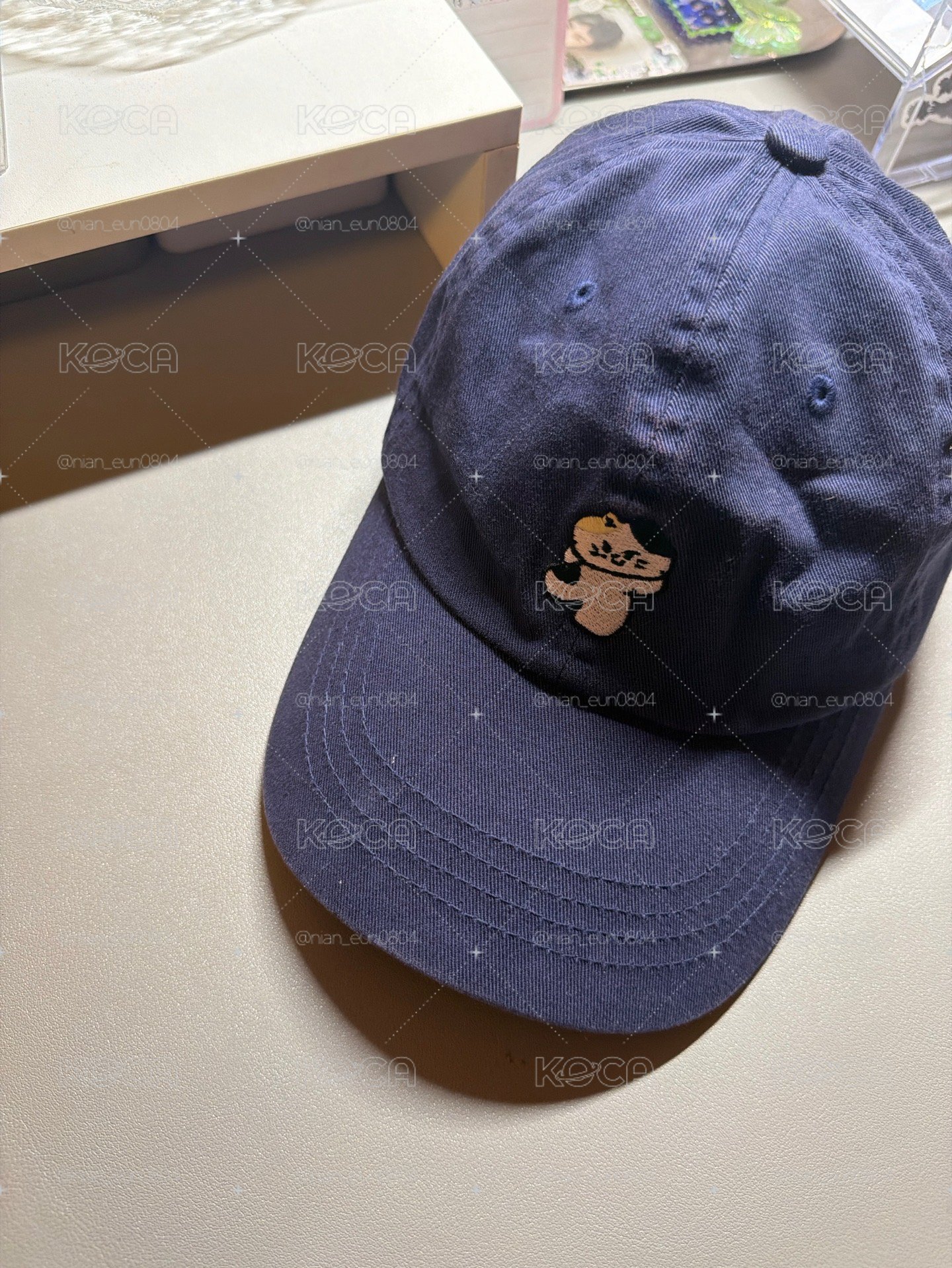 迷三快閃棒球帽 鋭