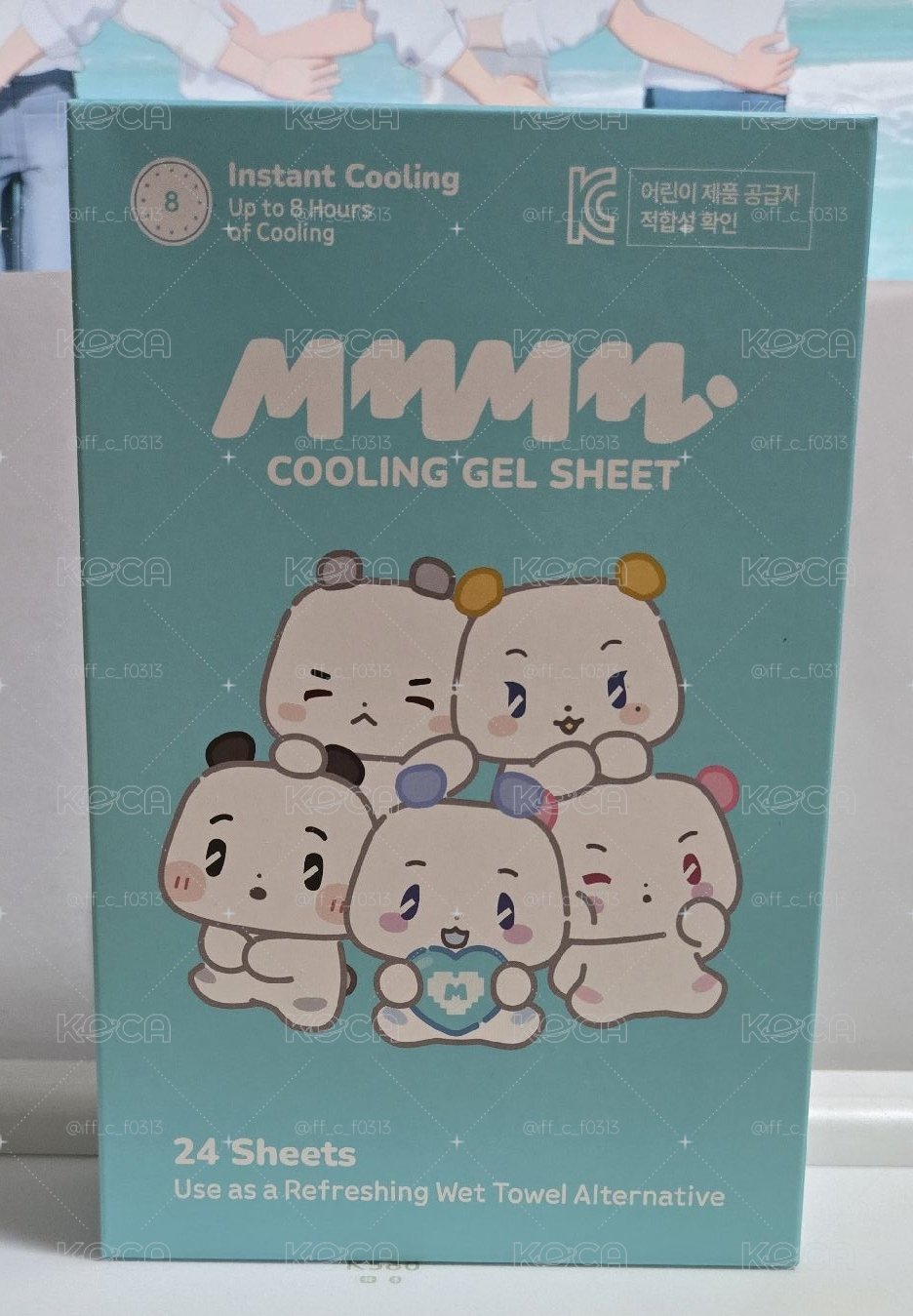 專輯區、周邊區（都是全新未拆）（不定期更新）