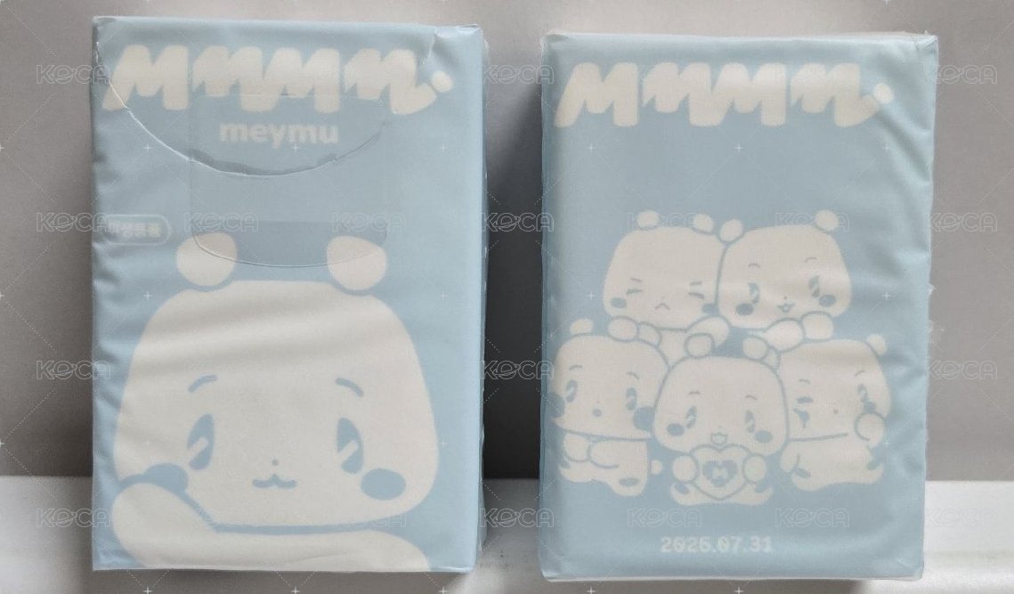 2026世巡MD-💙袖珍包面紙一個