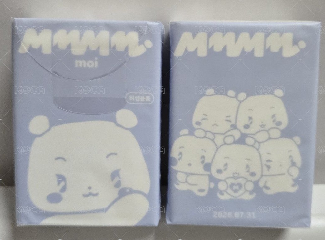 2026世巡MD-💜袖珍包面紙一個