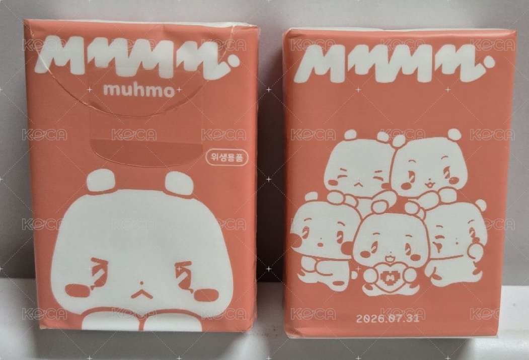 2026世巡MD-❤️袖珍包面紙一個