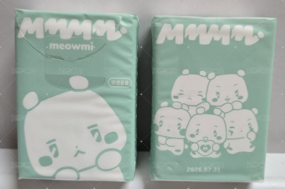 2026世巡MD-🖤袖珍包面紙一個