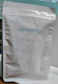 2026世巡MD-退熱貼一包（已拆無盒，一包有6片）