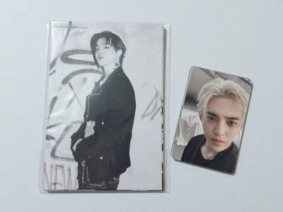 SEVENTEEN | 正規五 黑膠 小卡明信片