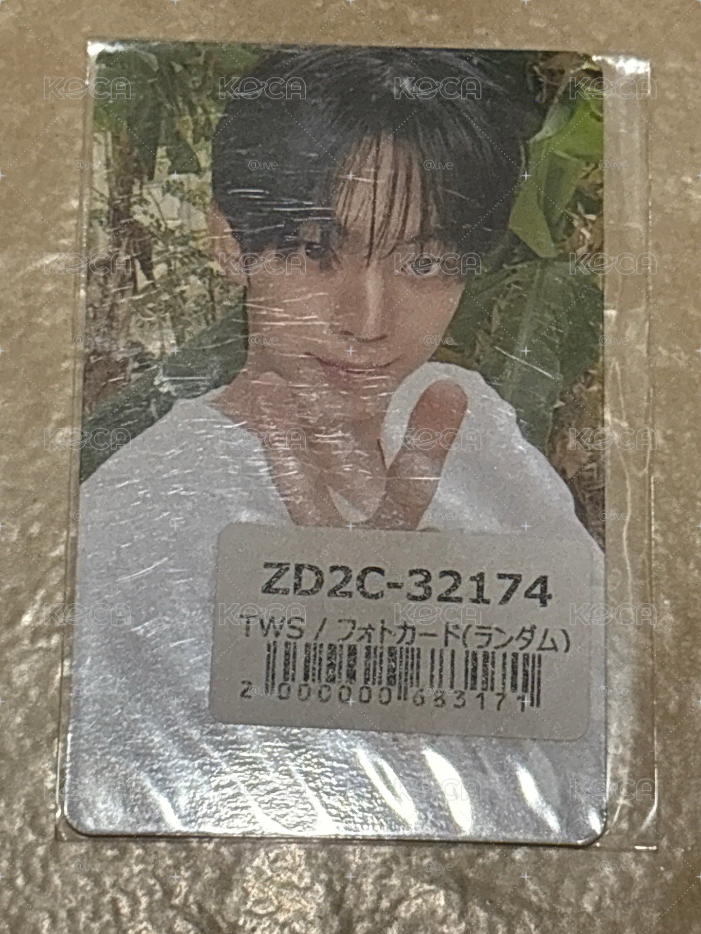 原袋未拆道勳比耶早期特典