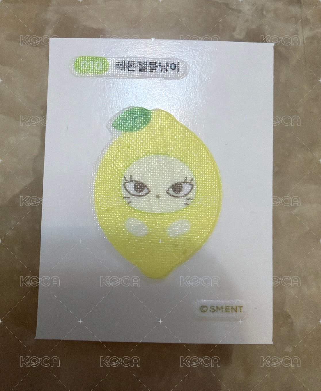 10貼紙 吉