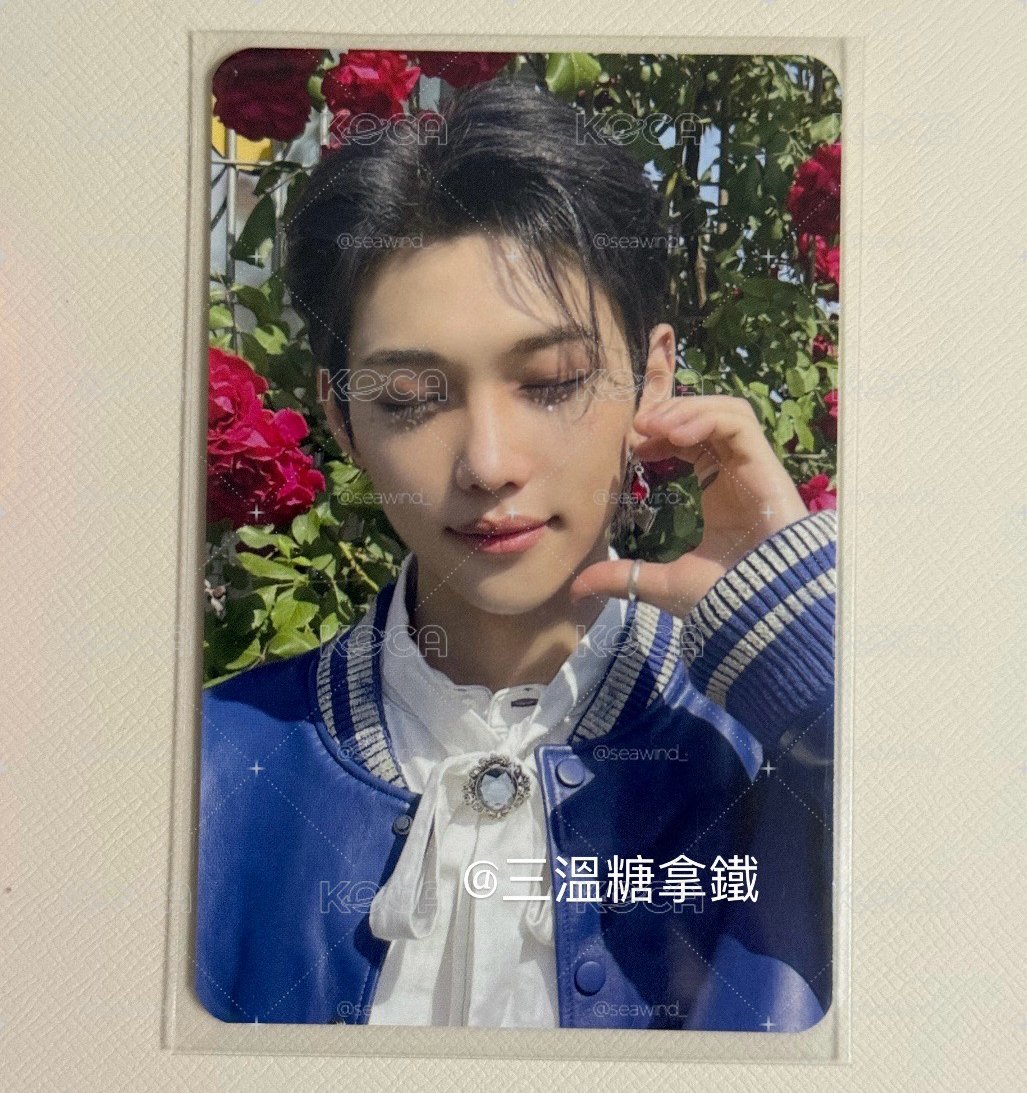 SKZ BDM 睡美人菲
