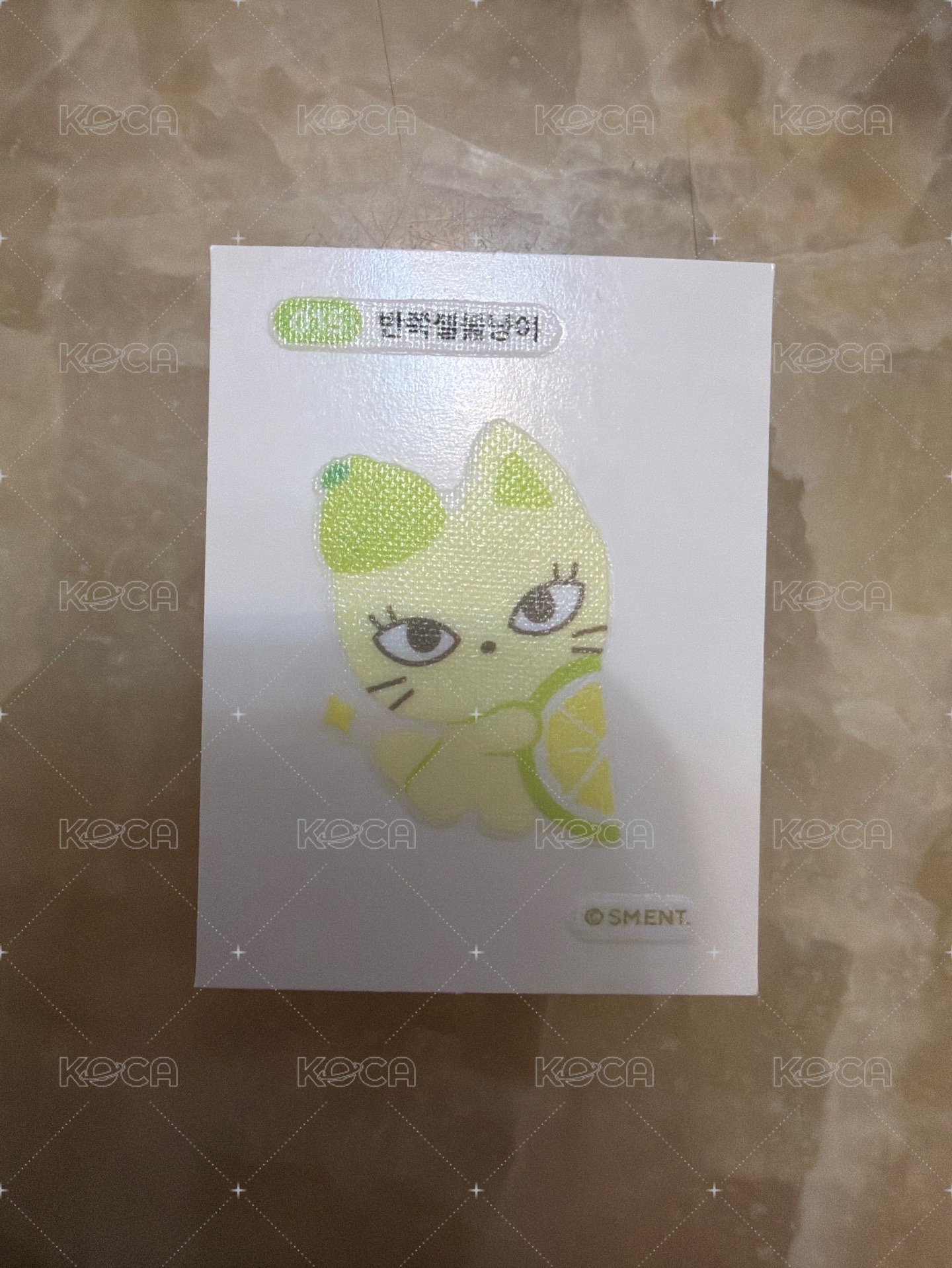 15貼紙 吉