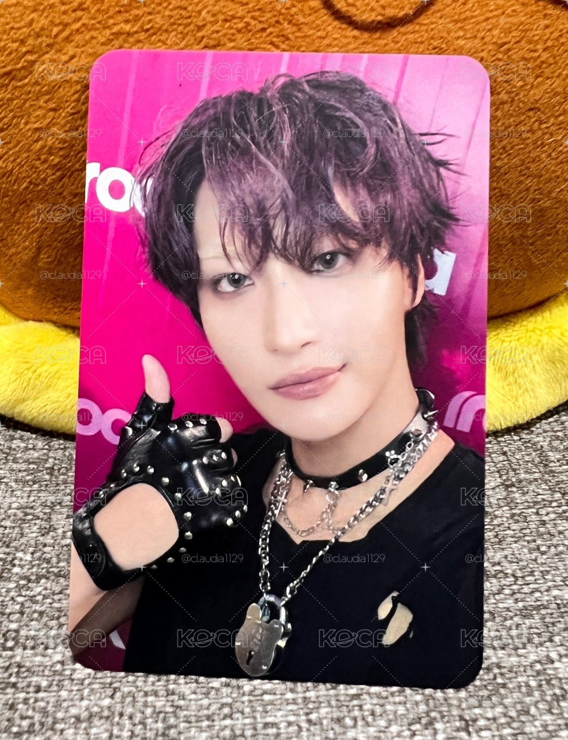 fanplday 周邊卡 CUP SLEEVE