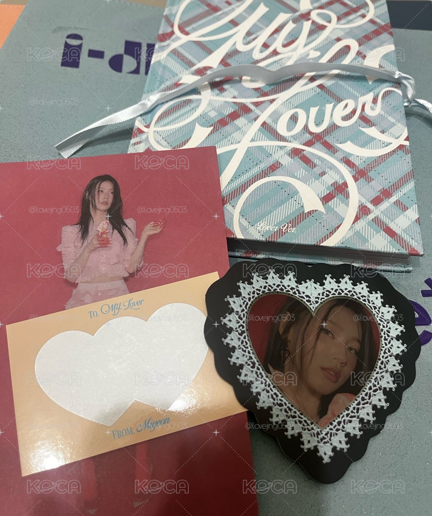 薇娟 MyLover 2版空專