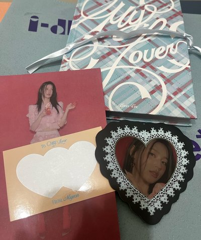 薇娟 MyLover 2版空專