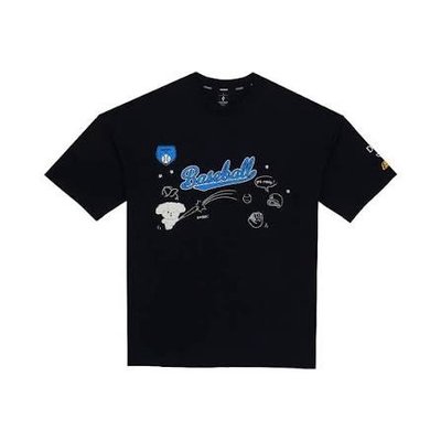 Skechers 短袖T-DK(M）
