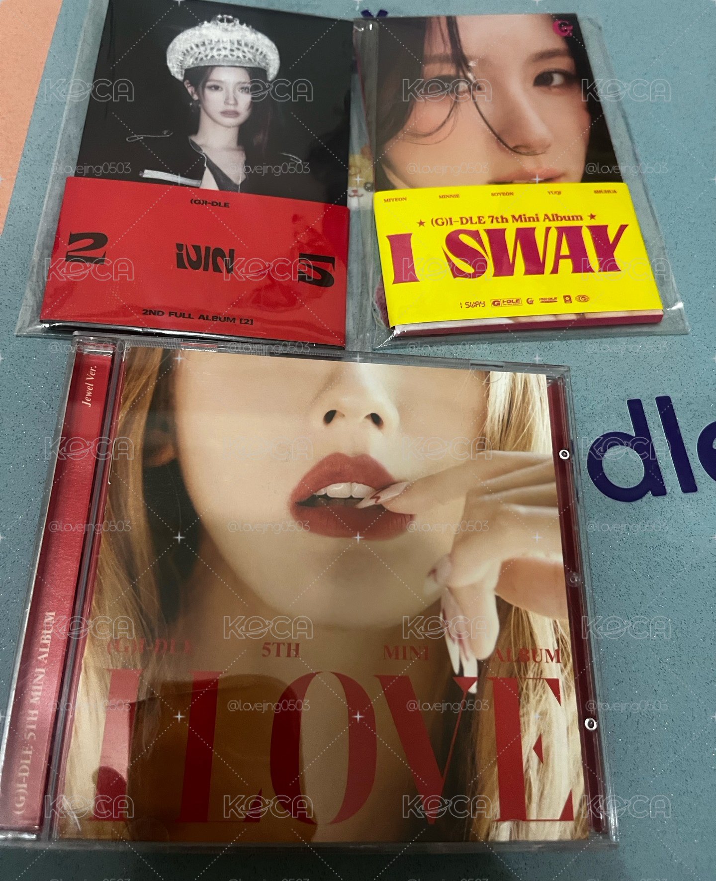 薇娟 Ilove 正2 I sway電子專