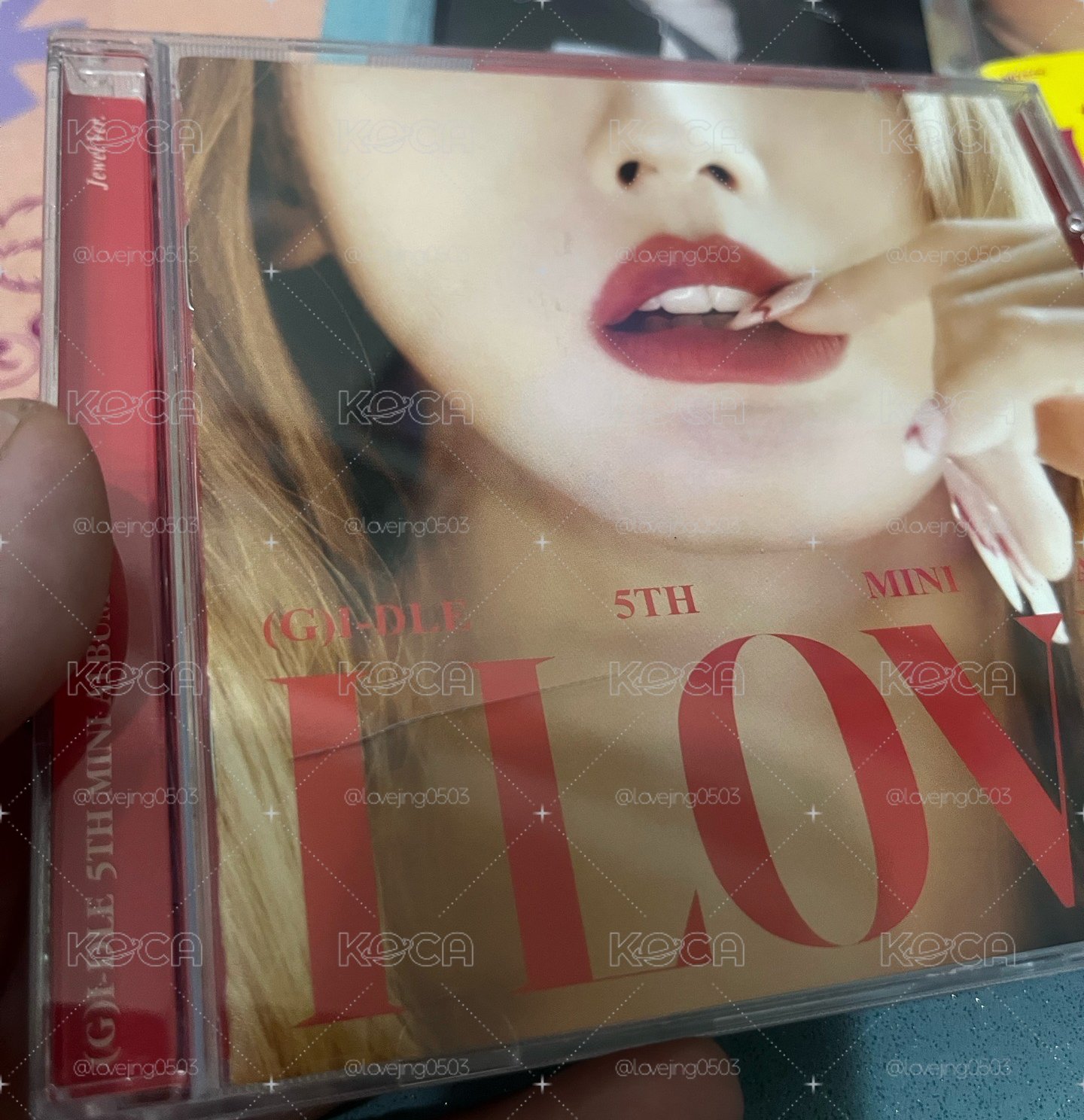 薇娟 Ilove 正2 I sway電子專