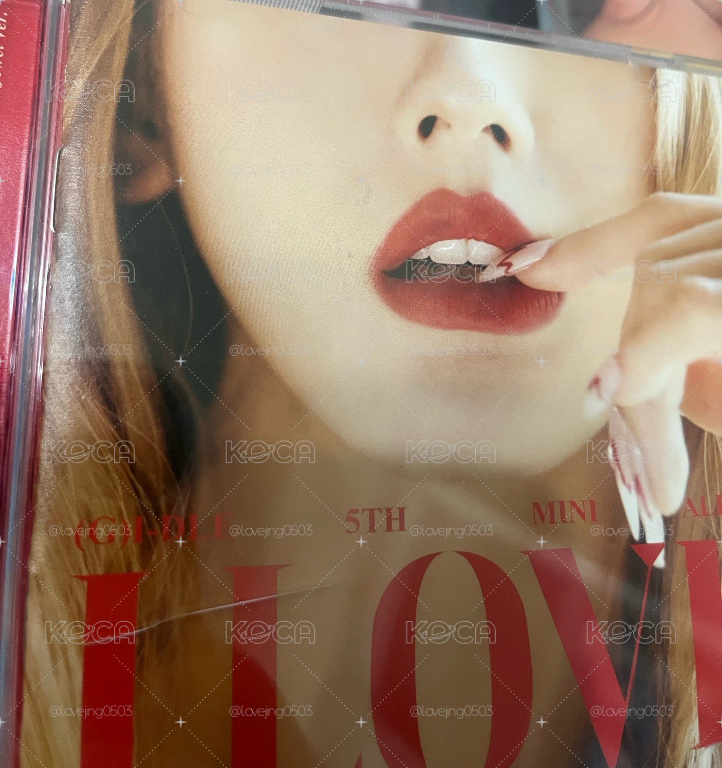 薇娟 Ilove 正2 I sway電子專