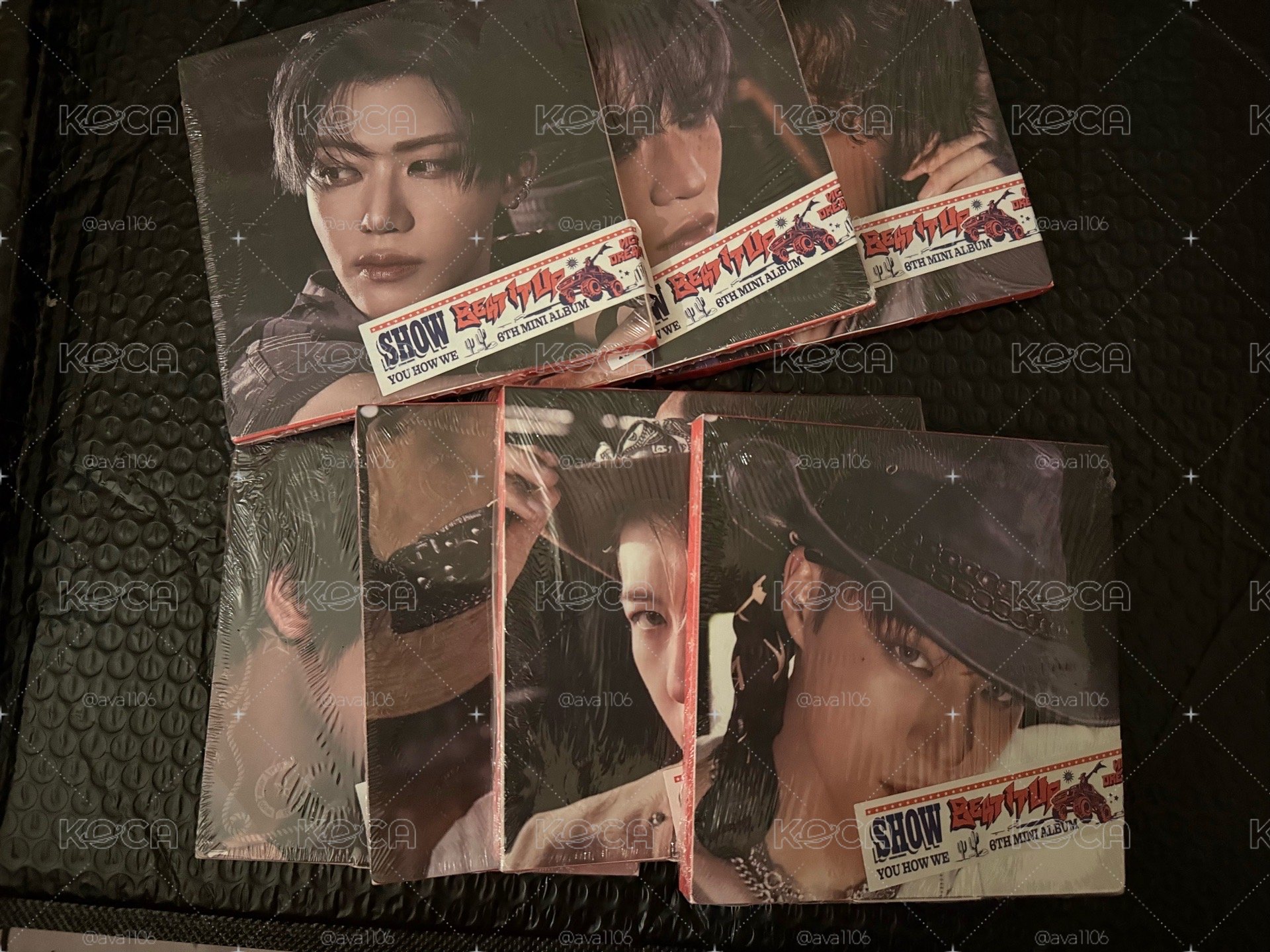 Beat It Up 單封