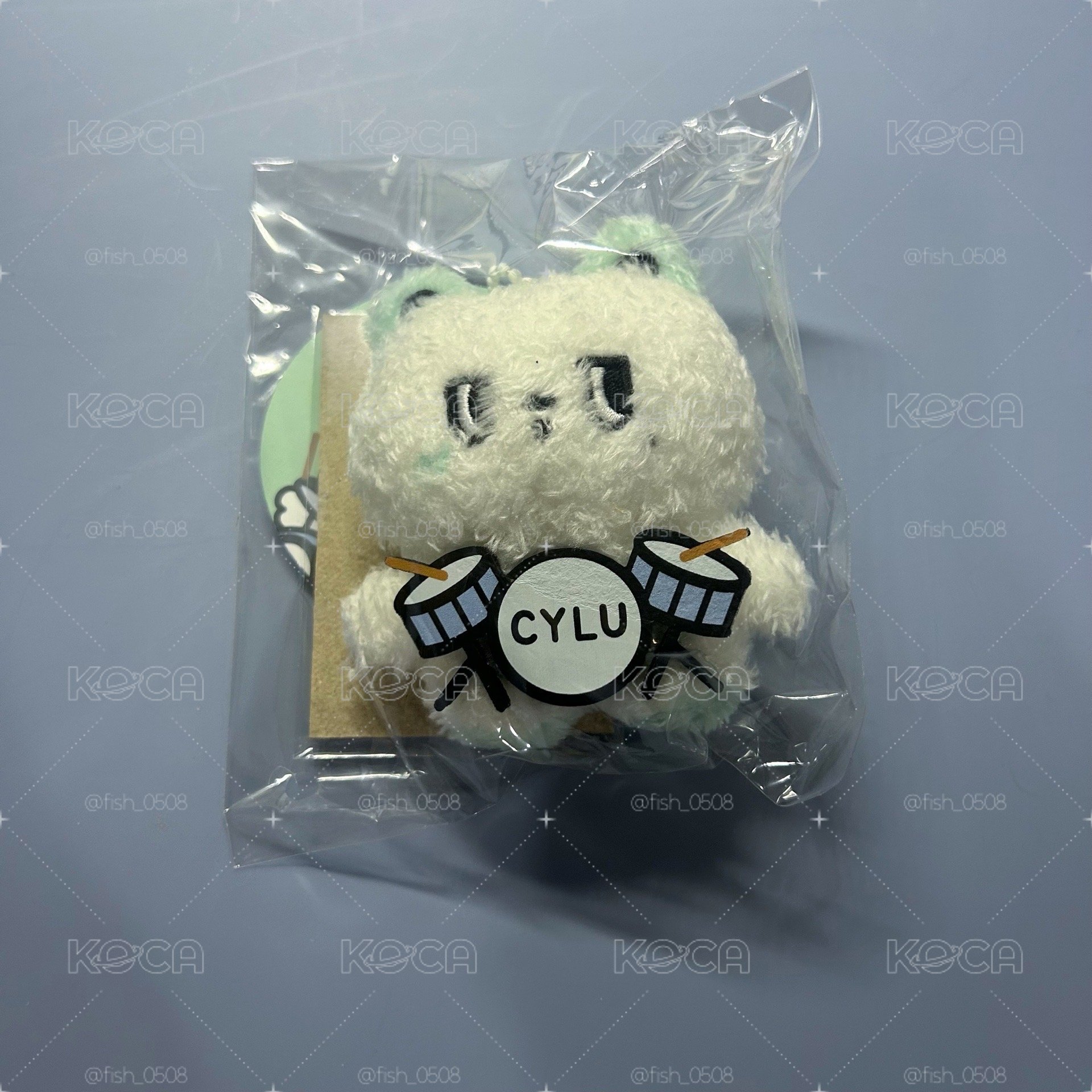 CYLU IRI 樂器娃