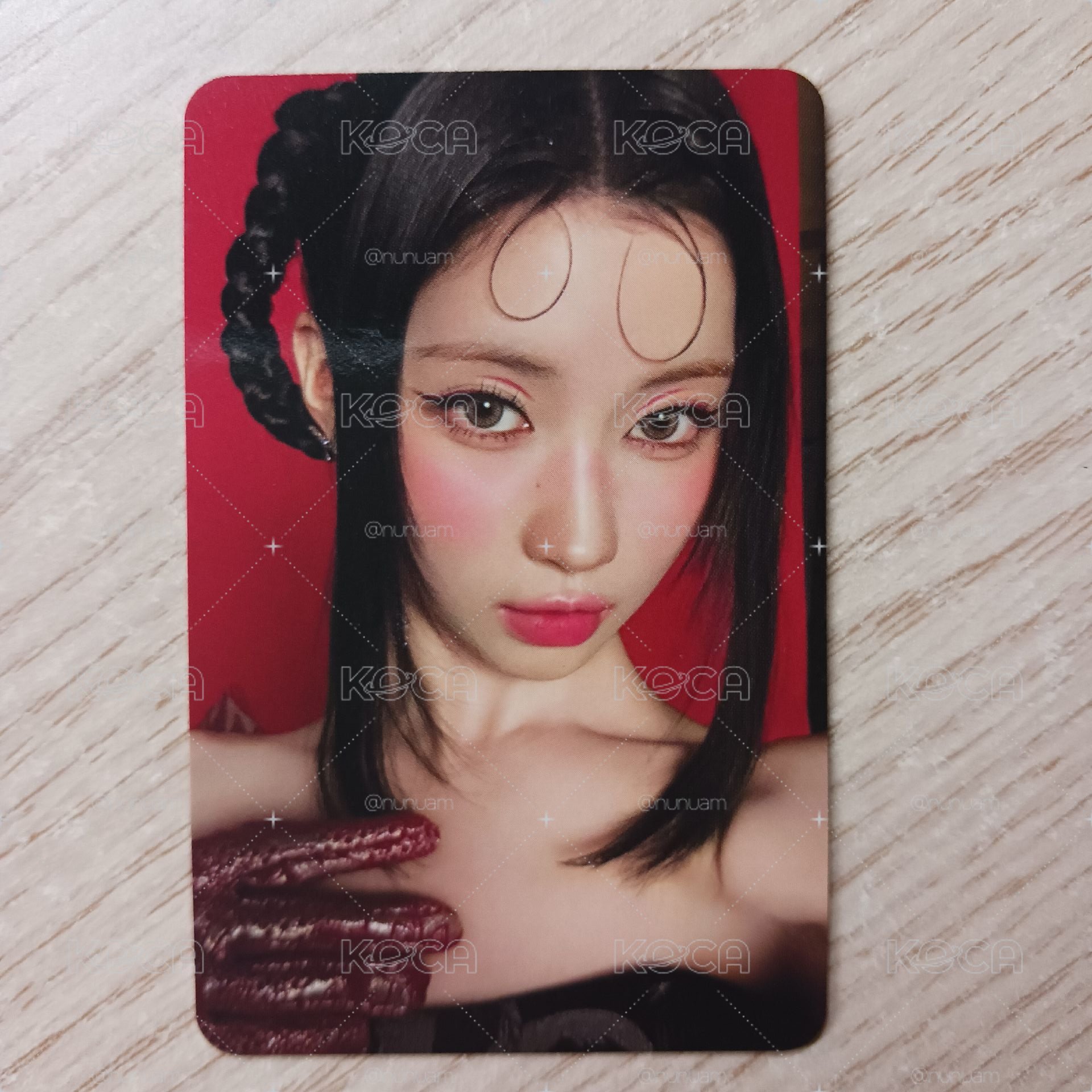 Q毛角