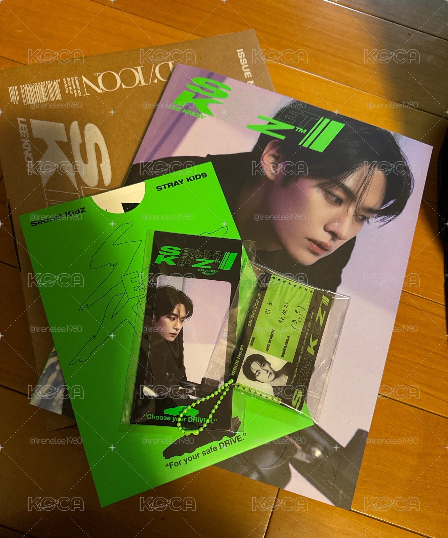 Leeknow雜誌