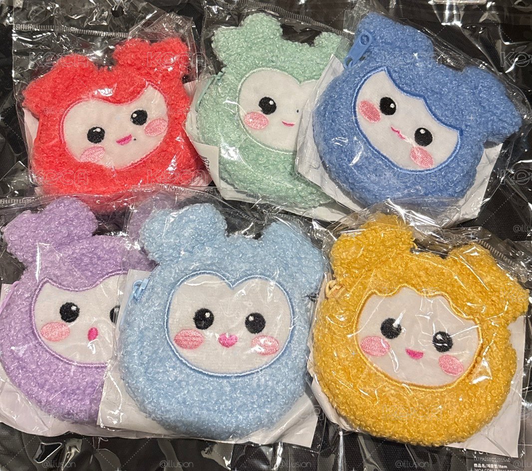 現貨 TWICE 新國立 零錢包
