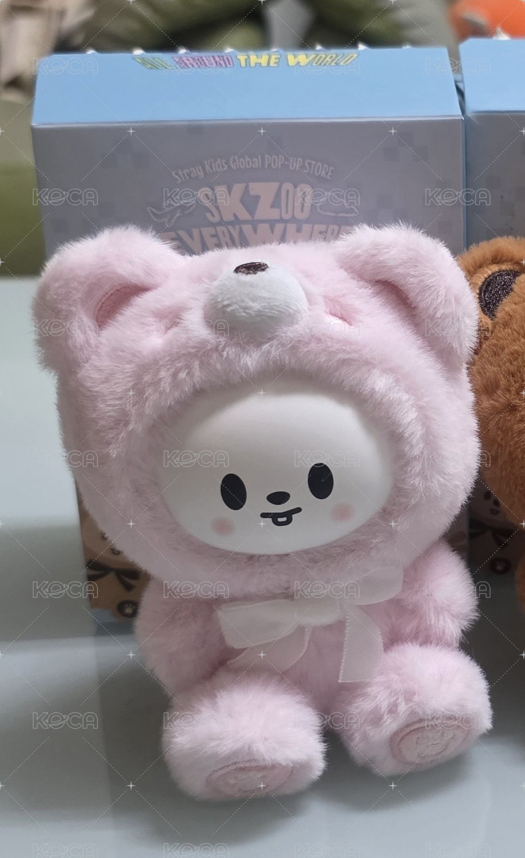 🐰熊熊旻 可愛到炸🐻