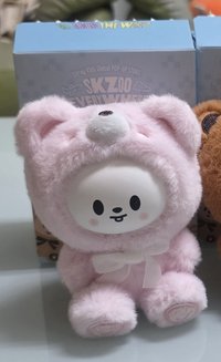 🐰熊熊旻 可愛到炸🐻