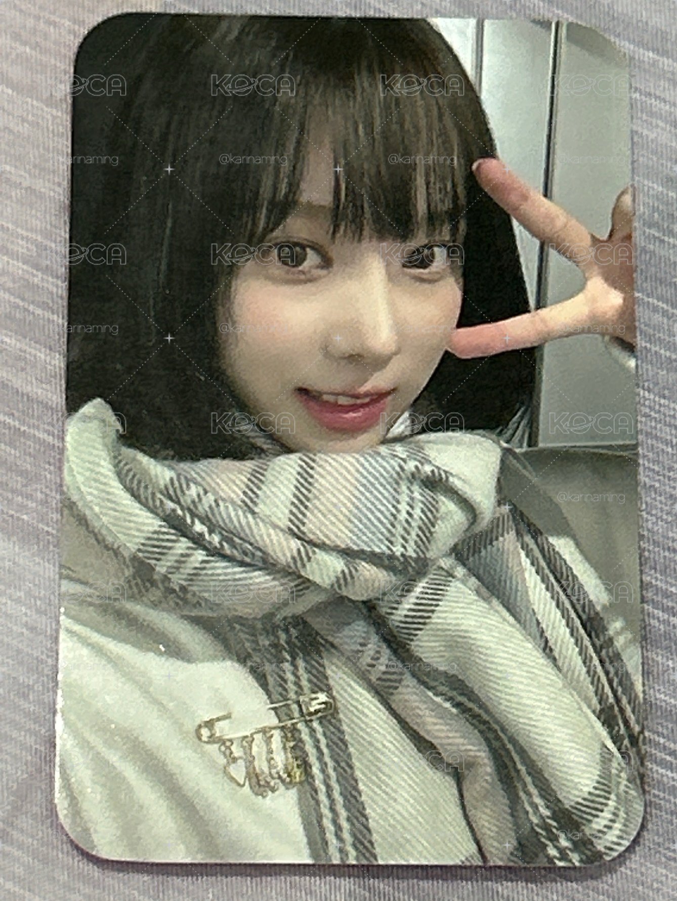 Artist Birthday  2023 生日 周邊卡 