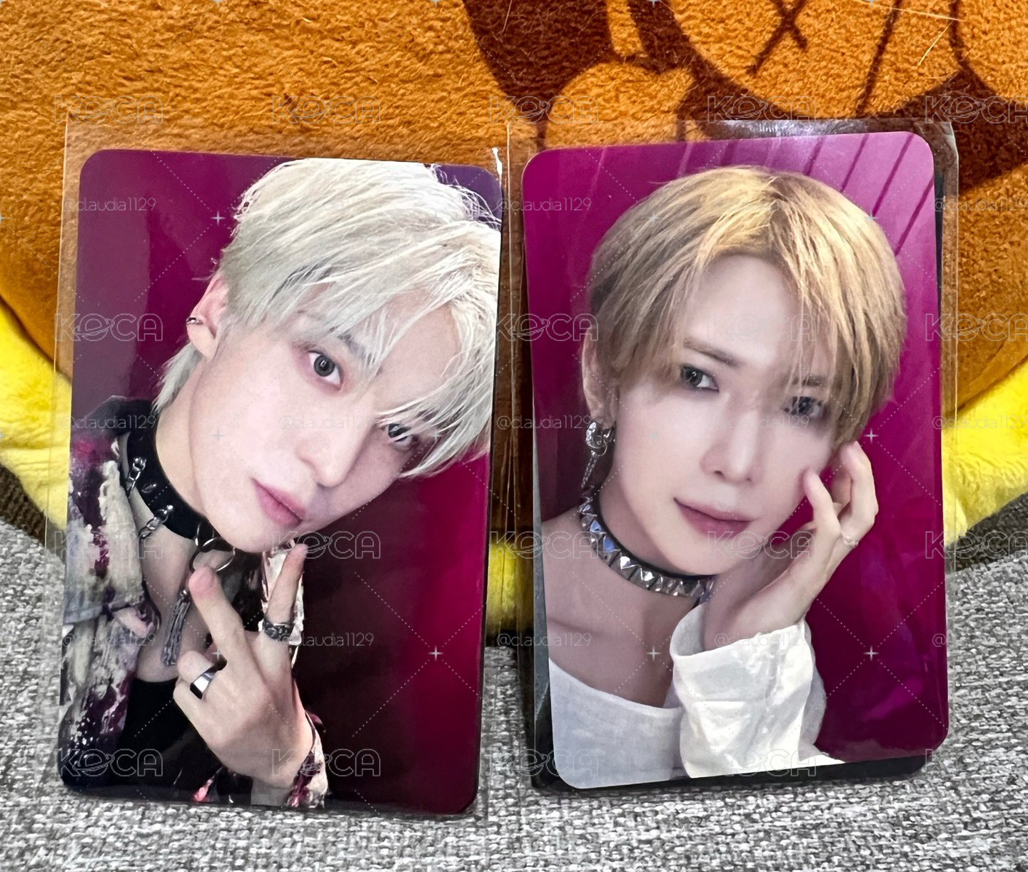 fanplday 周邊卡 METAL PIN SET 