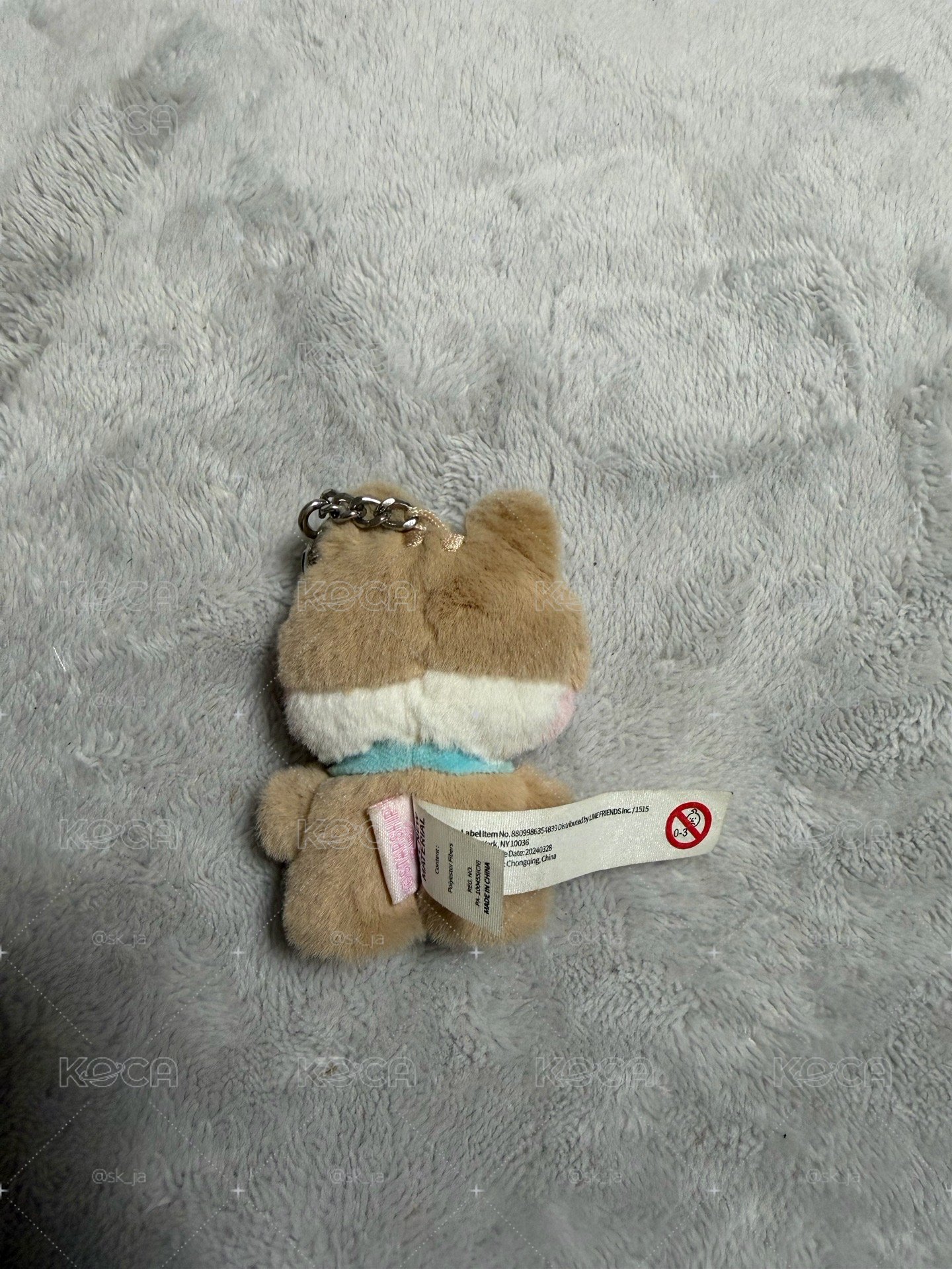 秋中娃+吊飾娃