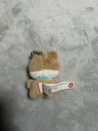 秋中娃+吊飾娃