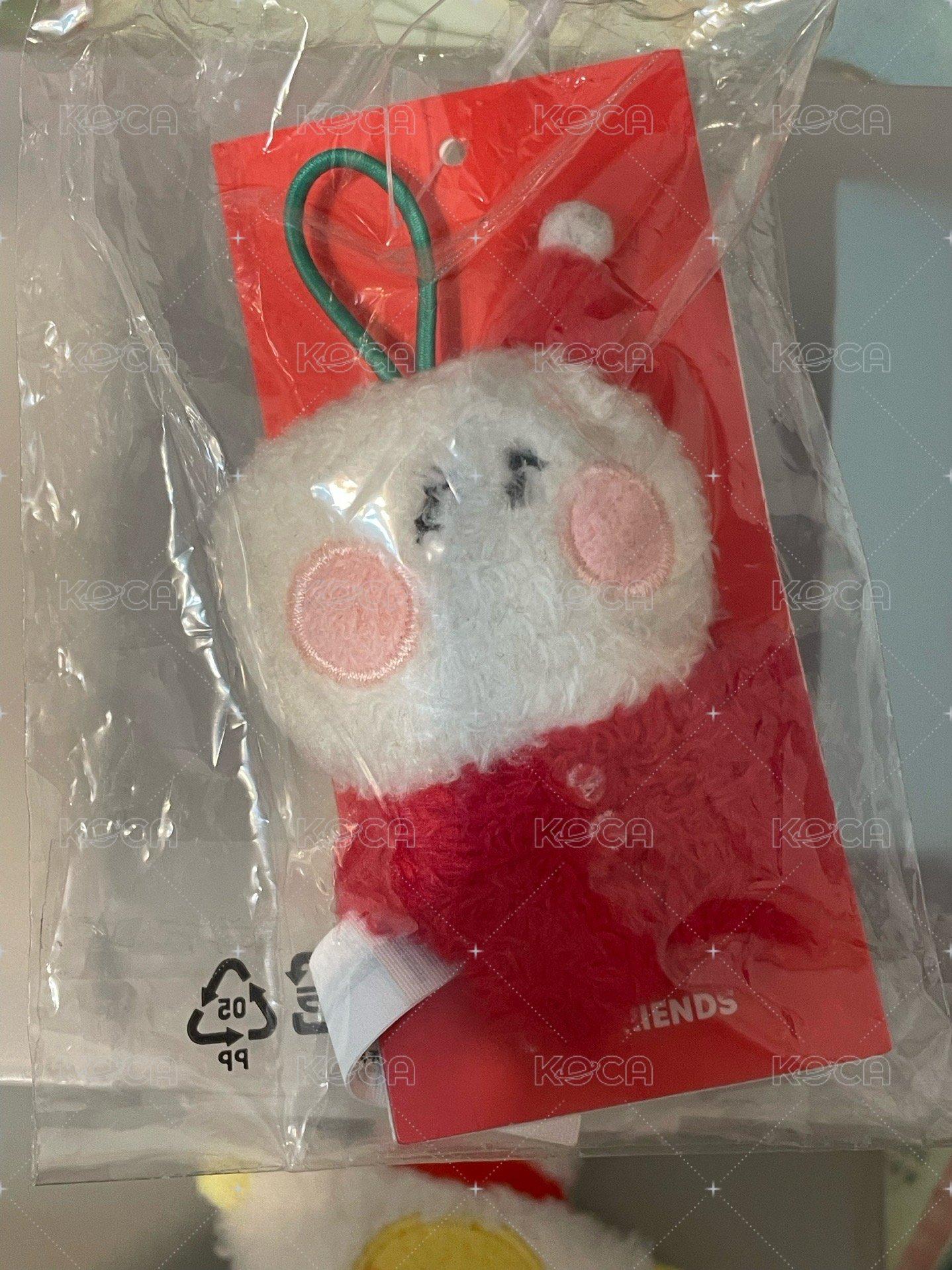 聖誕yochi（未拆）