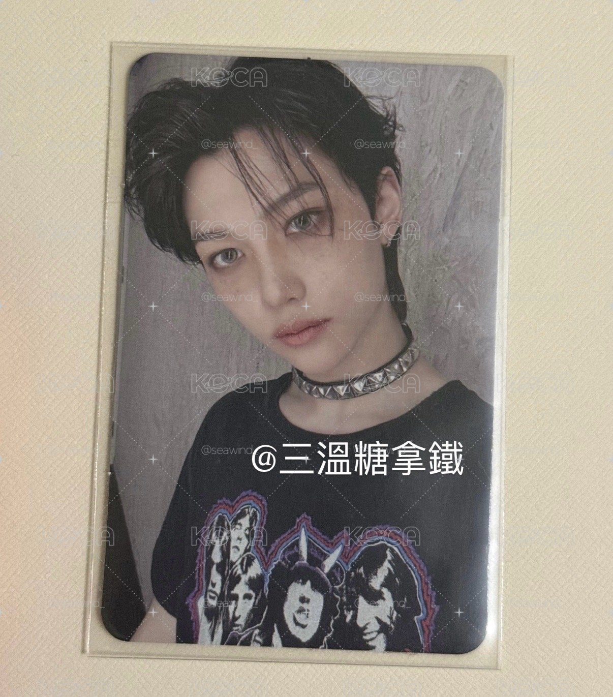 SKZ 一直娛 庫洛米菲